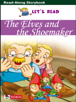 cover image of The Elves and the Shoemaker